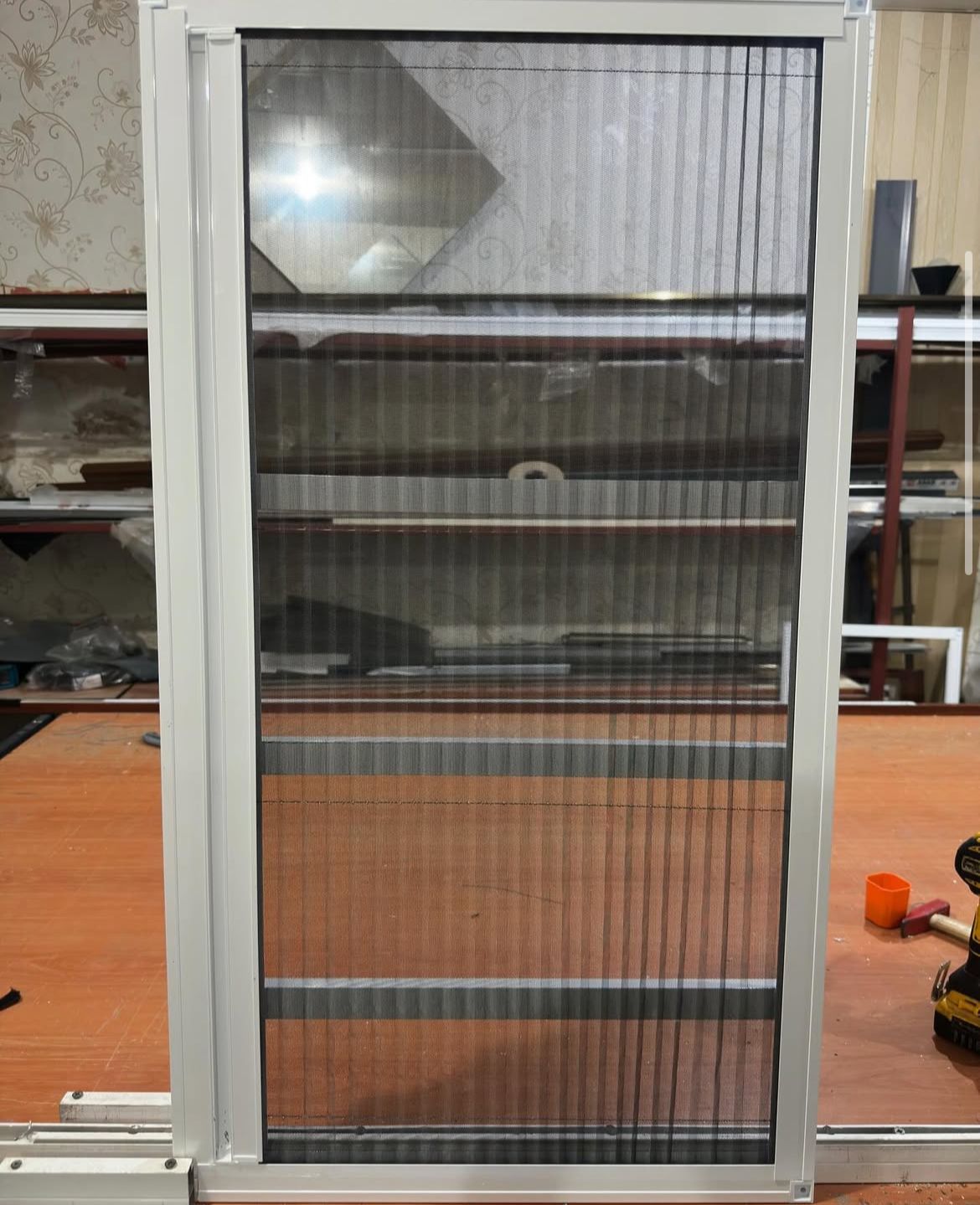 5K Sineklik İmalat Montaj